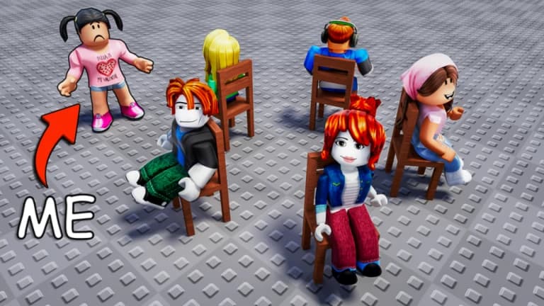 Musical Chairs 🎵🪑