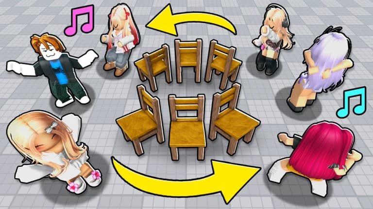 Musical Chairs 🎵🪑 [TESTING]