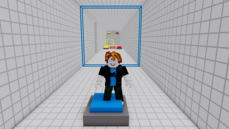 Teamwork Obby