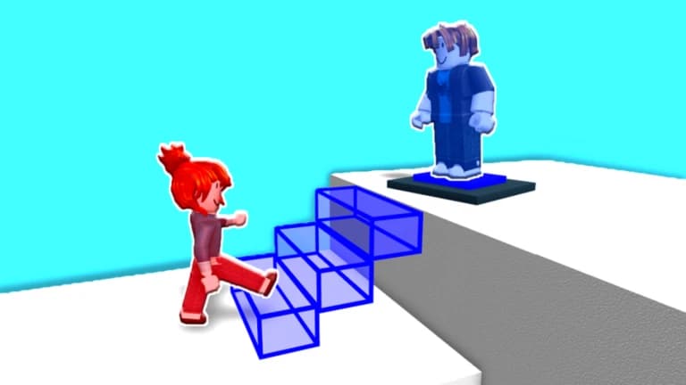 Teamwork Puzzles (Obby)
