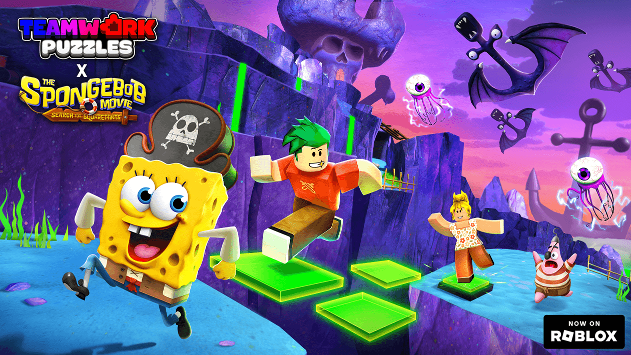 Spongebob SquarePants
